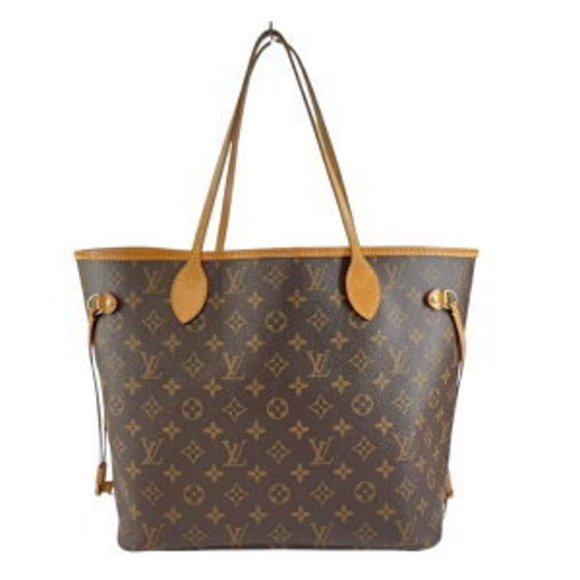 Louis Vuitton Monogram Neverfull - Picture 4 of 7